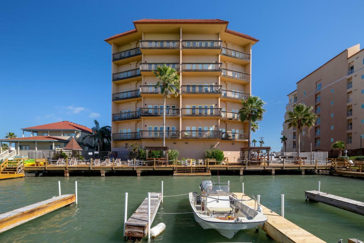 Galleon Bay South Padre Island Exterior photo