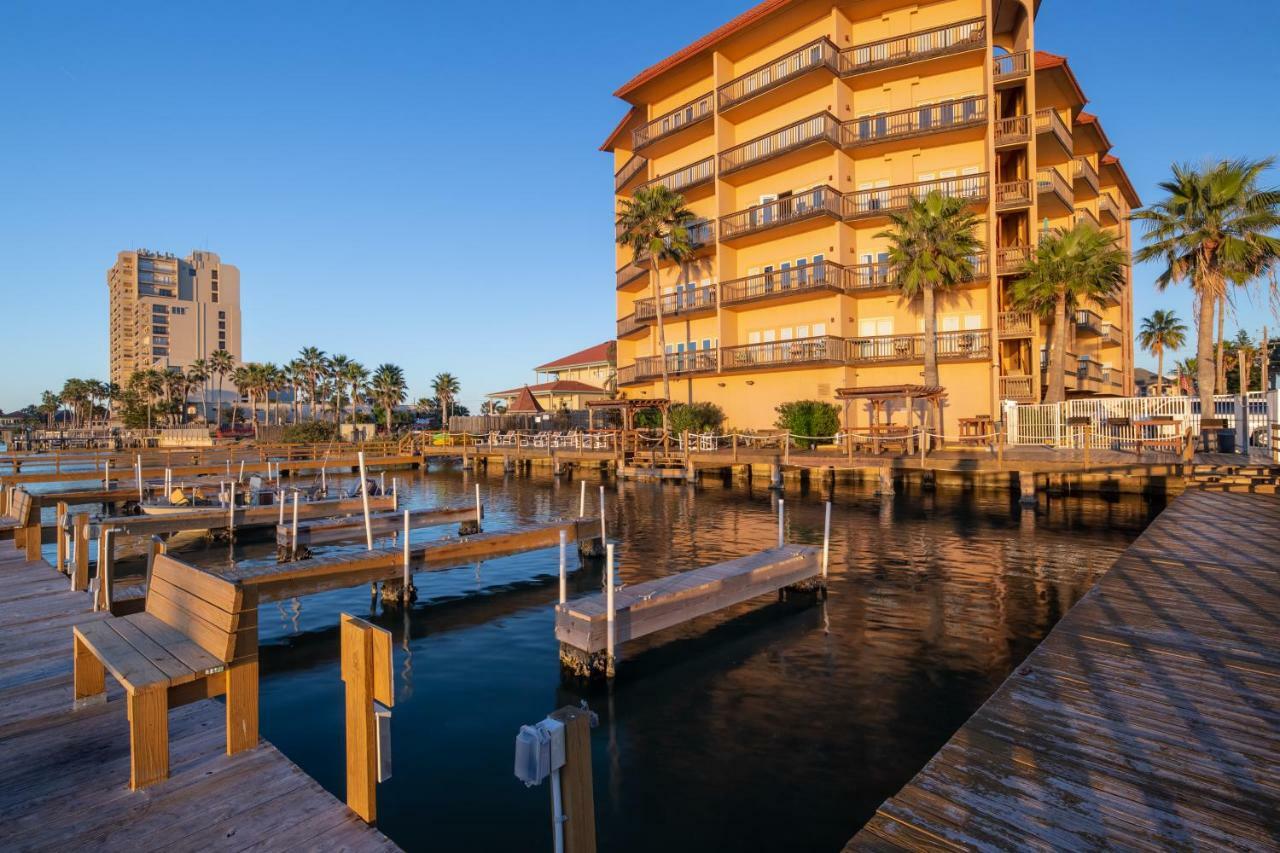 Galleon Bay South Padre Island Exterior photo