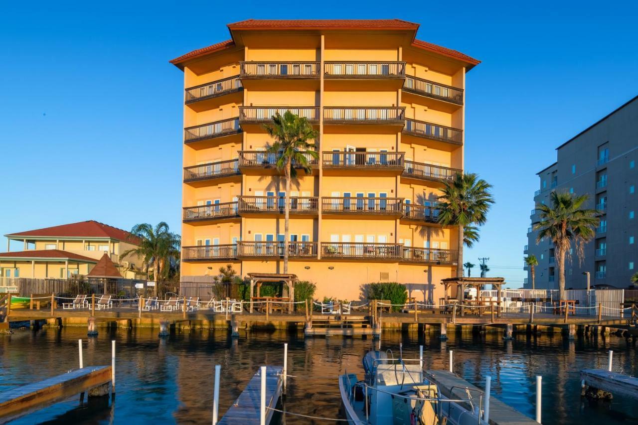 Galleon Bay South Padre Island Exterior photo